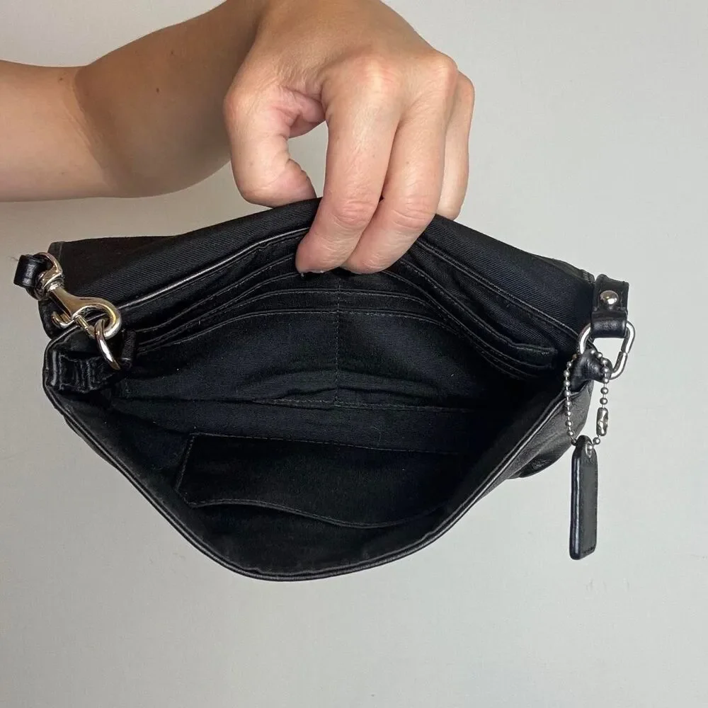 Coach Women's Black Bag